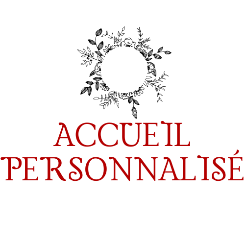 accueil personnalisé client