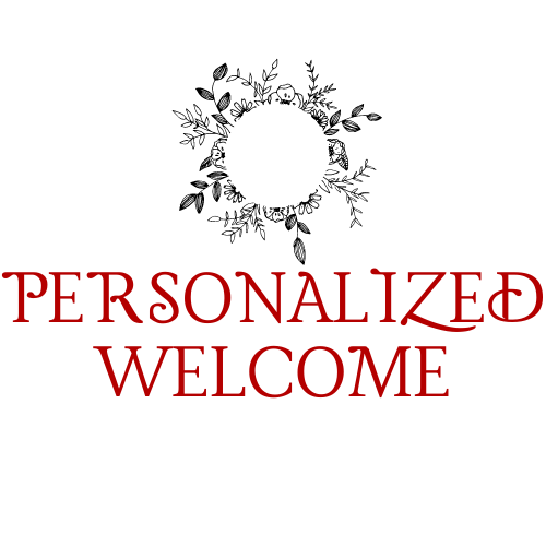 accueil personnalisé guesthouse