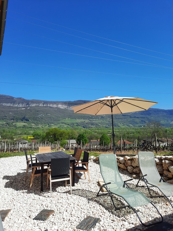 espace bien-être gîte Annecy
