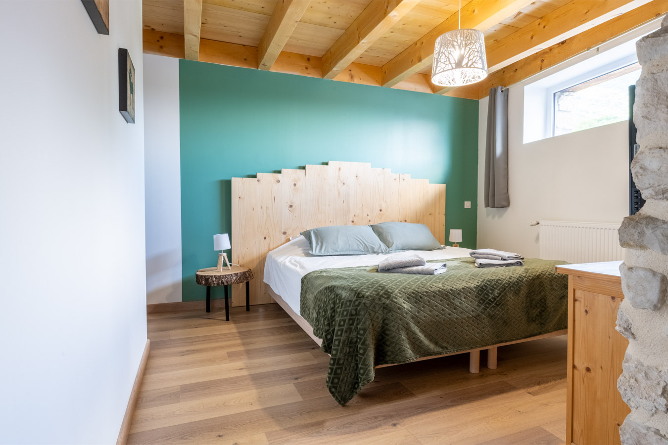Chambre Montagne gîte Lyon